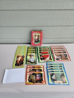 A Christmas Story Christmas Card with Envelope Set of 29 Holiday 2008